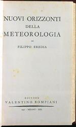 Nuovi orizzonti della meteorologia