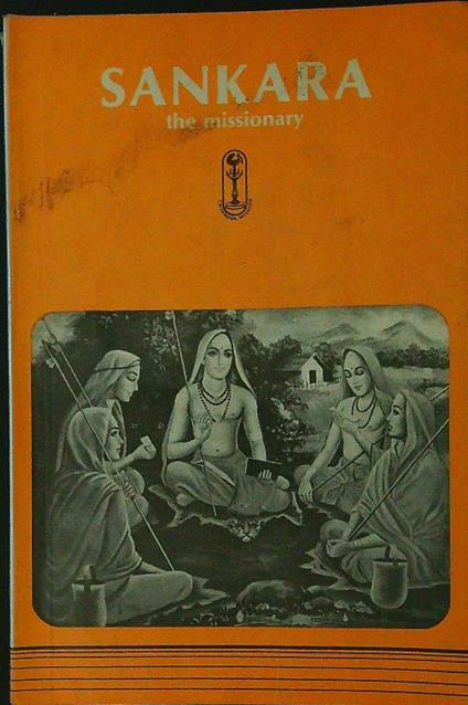 Sankara the missionary - copertina