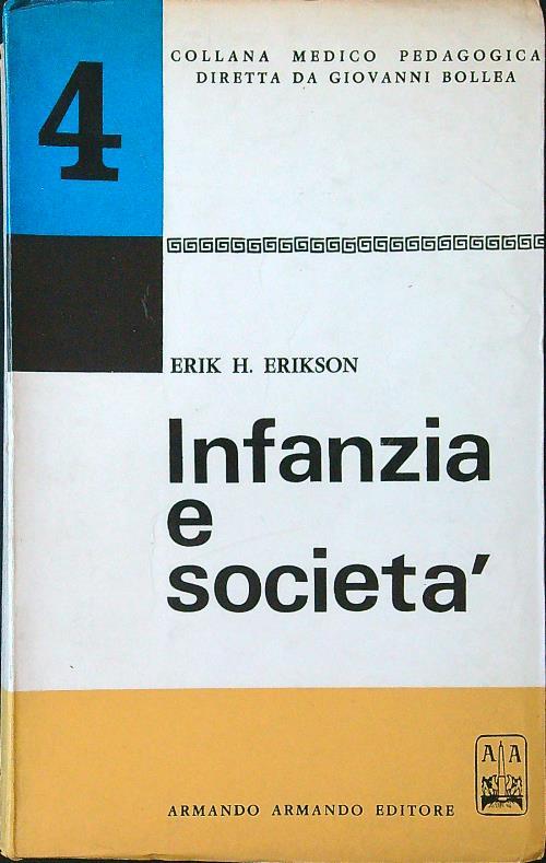 Infanzia e società