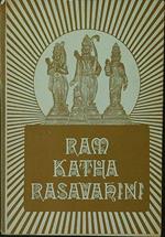 The  Rama Story. Ramakatha Rasavahini part II