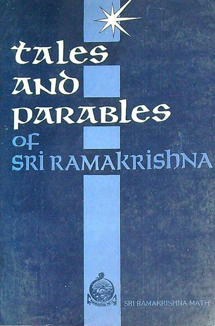 Tales and Parables of Sri Ramakrishna - copertina