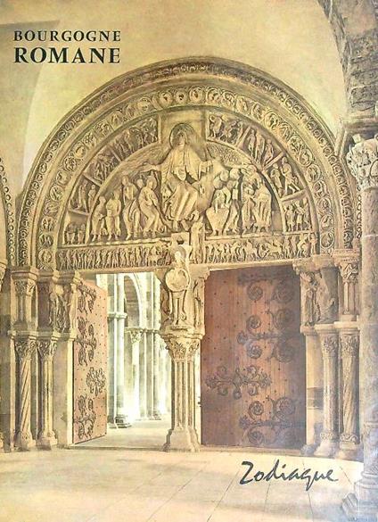 Bourgogne Romane - copertina