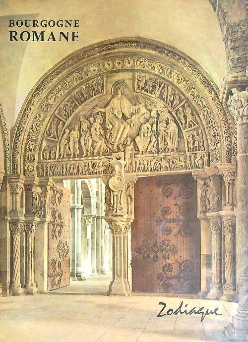 Bourgogne Romane