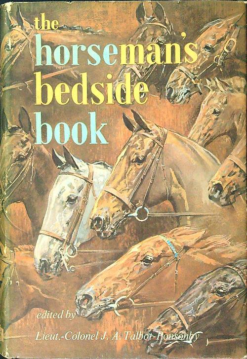 The horseman's bedside book