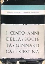 I cento anni della società ginnastica triestina