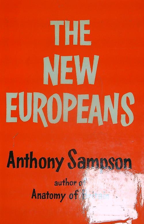 The New Europeans