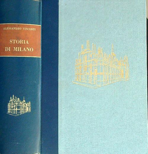 Storia di Milano