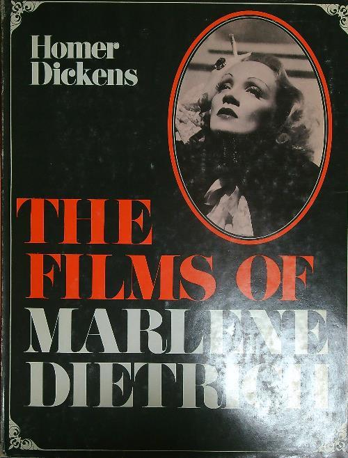 The Films of Marlene Dietrich