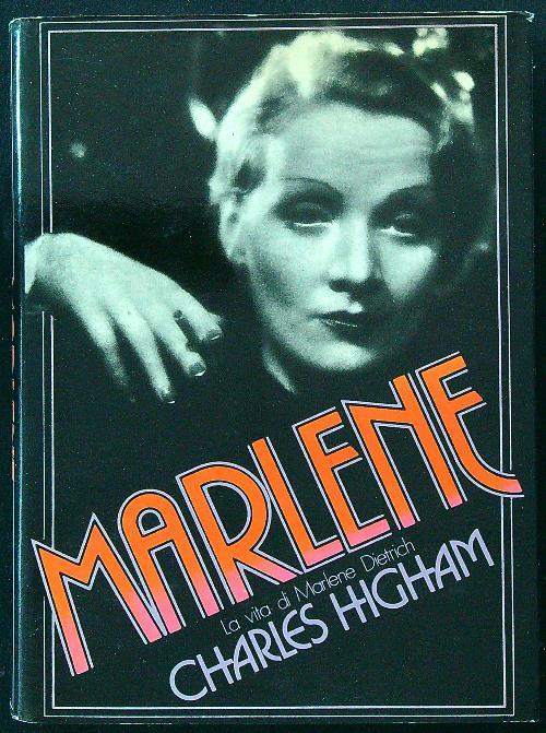 Marlene Dietrich