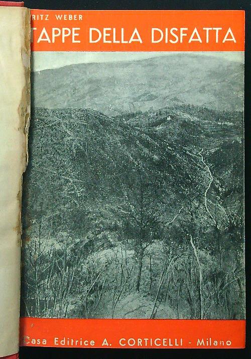 Tappe della disfattatta