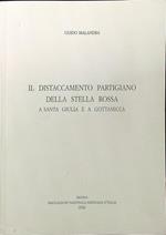 Il distaccamento partigiano della stella rossa