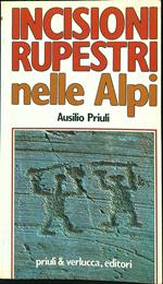 Incisioni rupestri nelle Alpi