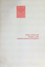 Pagine, libri