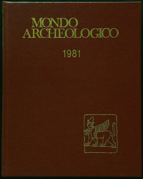 Mondo archeologico 1981