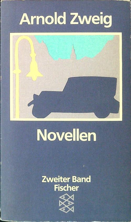 Novellen. Zweiter Band