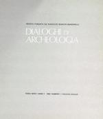 Dialoghi di archeologia 1/ 1989 Anno 7