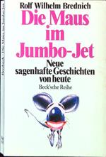 Die Maus im Jumbo-Jet