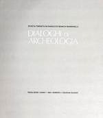 Dialoghi di archeologia 1/1983