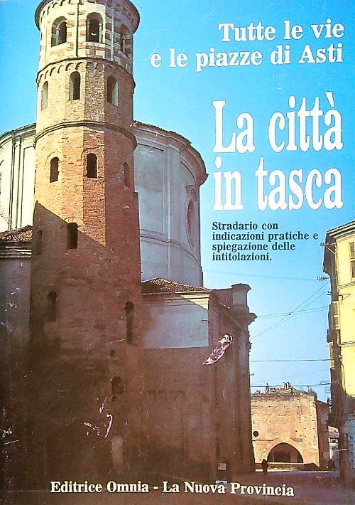 La città in tasca