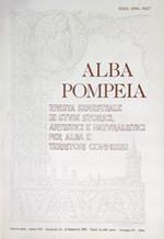 Alba Pompeia Fasc II - II Semestre 1991