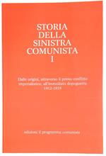 Storia della Sinistra Comunista 1