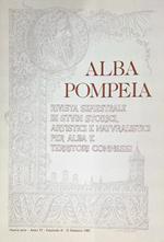Alba Pompeia Anno VI - Fasc II - II semestre 1985