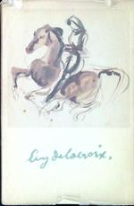 Delacroix. Aquarelles du Maroc