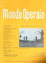 Mondo Operaio 4/1962