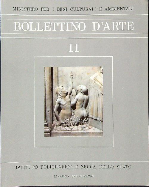 Bollettino d'arte 1981/11