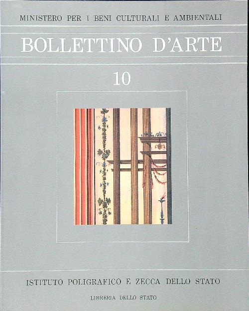 Bollettino d'arte 1981/10