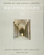 Bolletino d'arte 1981/12