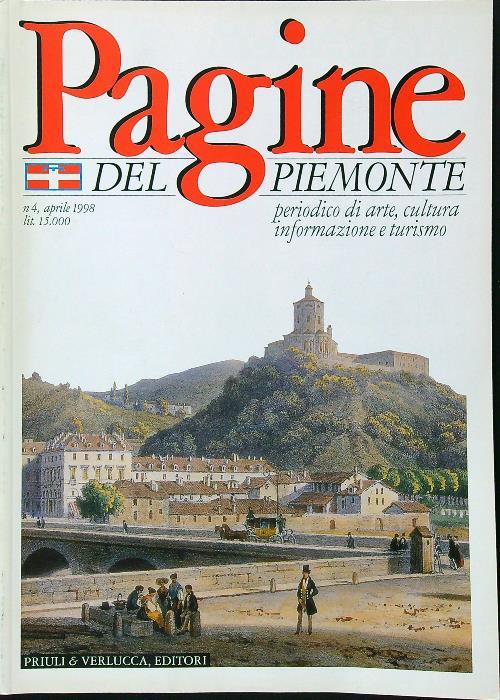 Pagine del piemonte 4/aprile 1998