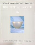 Bollettino d'arte 1984/25