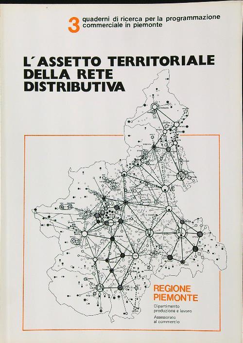 L' assetto territoriale della rete distributiva
