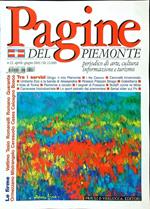 Pagine del Piemonte 13/aprile-giugno 2001
