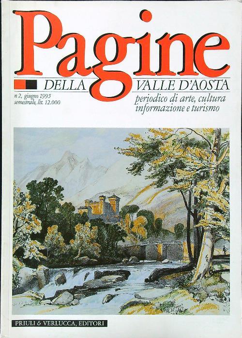 Pagine del Piemonte 2/giugno 1995