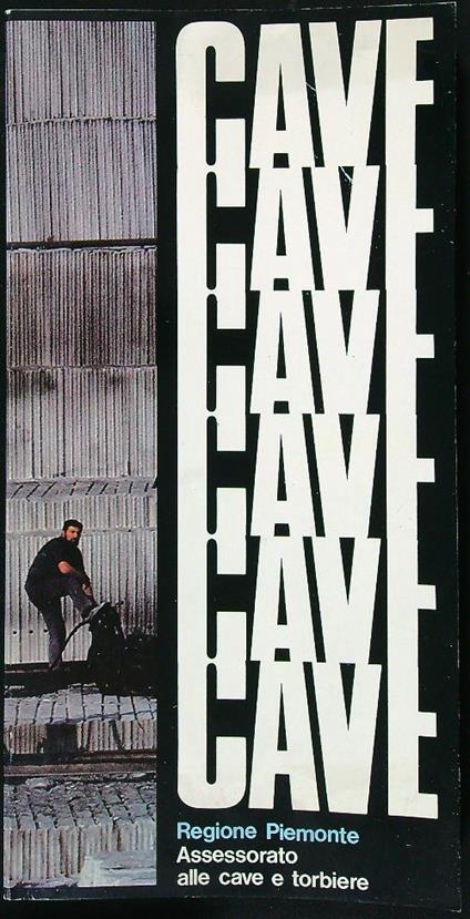 Le cave del Piemonte - copertina