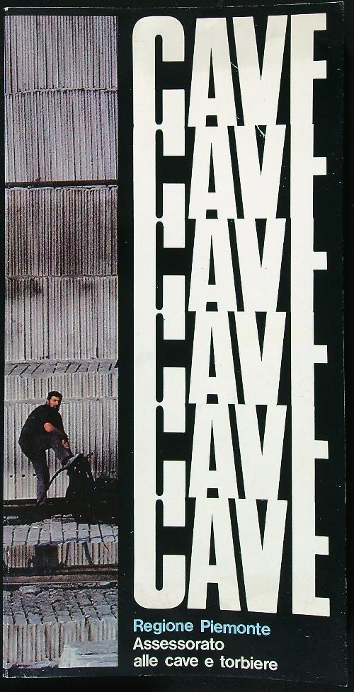 Le cave del Piemonte - copertina