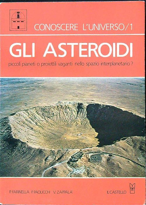 Gli asteroidi