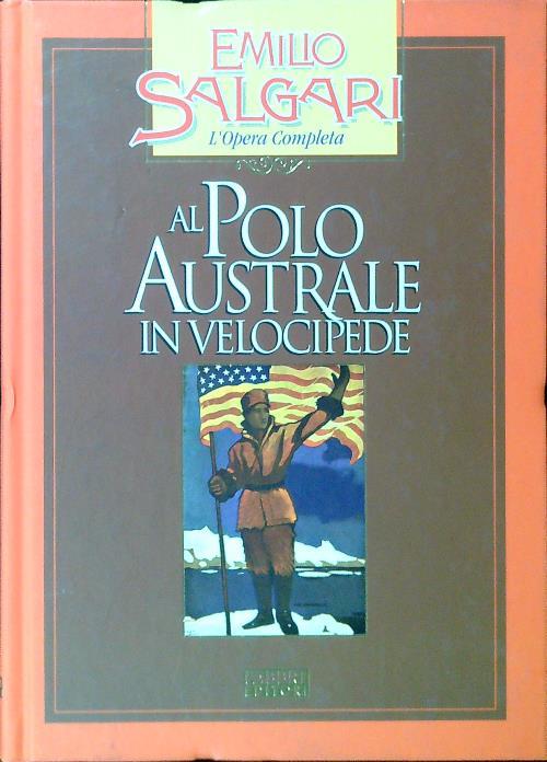 Al Polo Australe in velocipede
