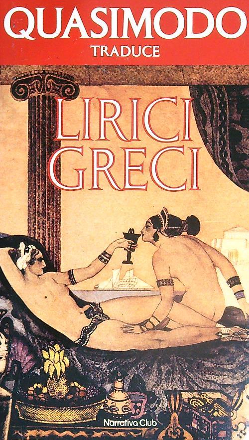 Lirici greci