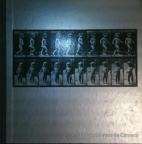 Kinderen voor de camera - copertina