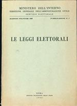 Le leggi elettorali