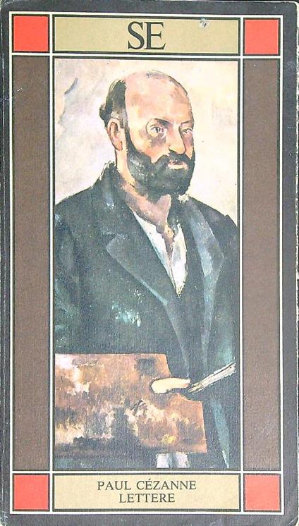Lettere - Paul Cezanne - copertina