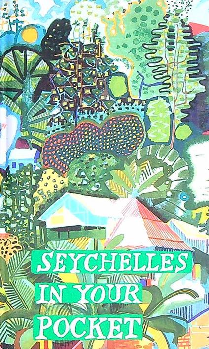 Seychelles in your pocket - copertina