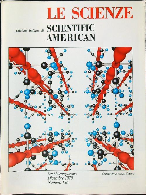 Le scienze 136/dicembre 1979