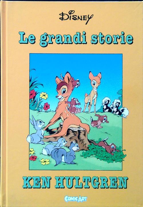 Le grandi storie di Ken Hultgren 1943