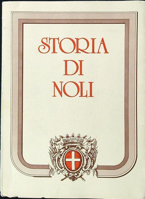 Storia di Noli