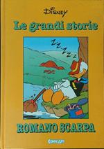 Capolavori Disney 40 Le grandi storie di Romano Scarpa 