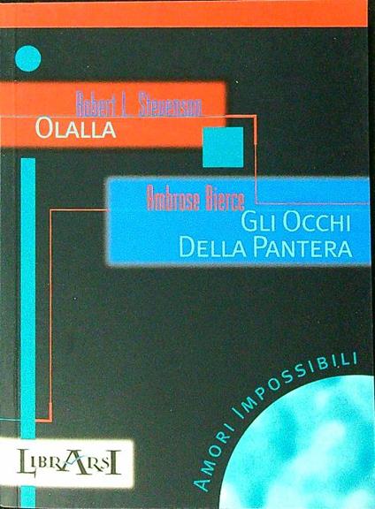 Amori impossibili - Stevenson - copertina